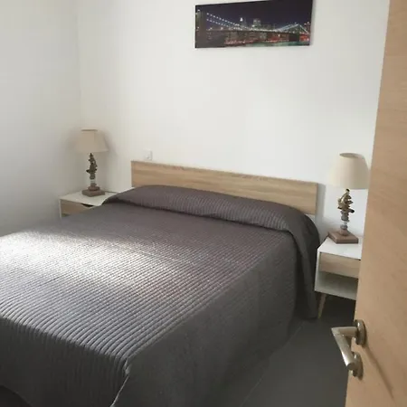 Apartment Matteu *