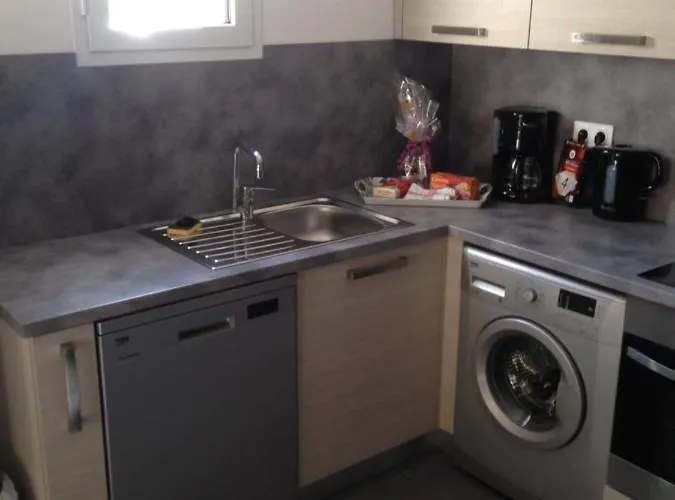 Matteu Apartmán Galeria (Corsica)